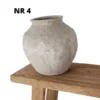 Authentieke oude kruik