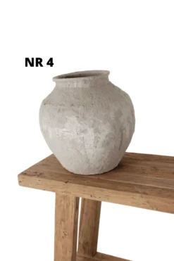 Authentieke oude kruik