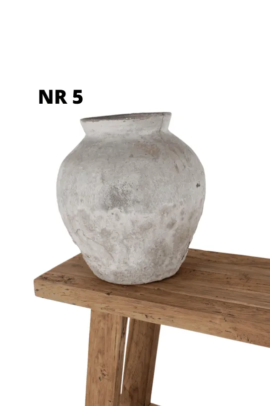 Authentieke oude kruik