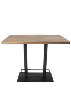 Bartafel industrieel