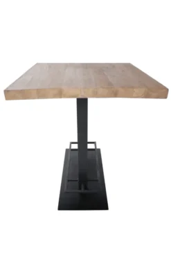 Bartafel industrieel
