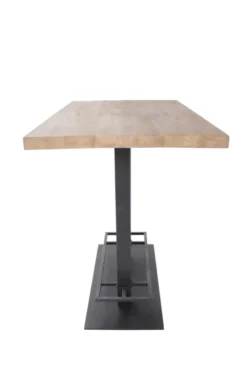 Bartafel industrieel