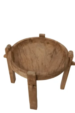 Bijzettafel van Oud Teakhout