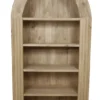 Boekenkast met Ronde Boog