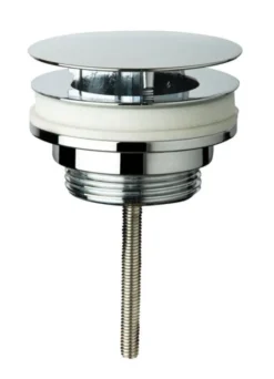 Chrome Afvoerplug