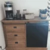 Coffee Corner kastje