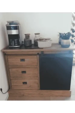 Coffee Corner kastje