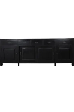 Donker koloniaal dressoir 220
