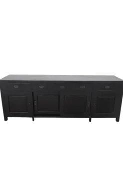 Donker koloniaal dressoir 220