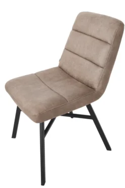 Eetkamerstoel David – Truffel