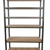 Eikenhouten kast/rek