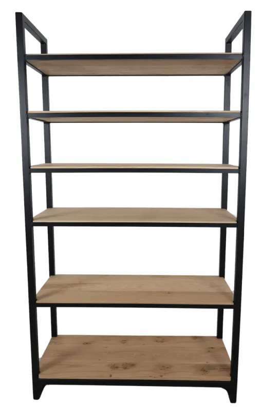 Eikenhouten kast/rek