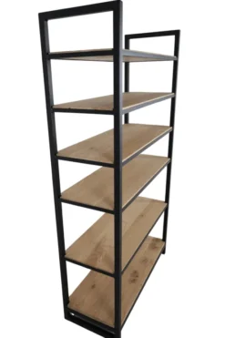 Eikenhouten kast/rek