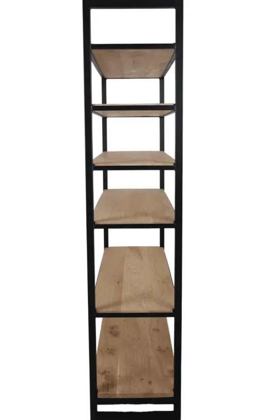 Eikenhouten kast/rek