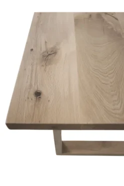 Eikenhouten tafel 240 cm