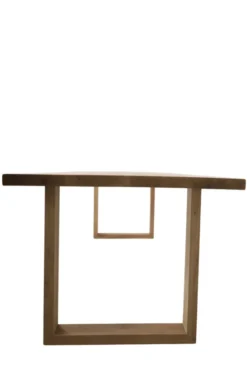 Eikenhouten tafel 240 cm