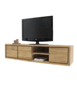 Hangend tv meubel 180
