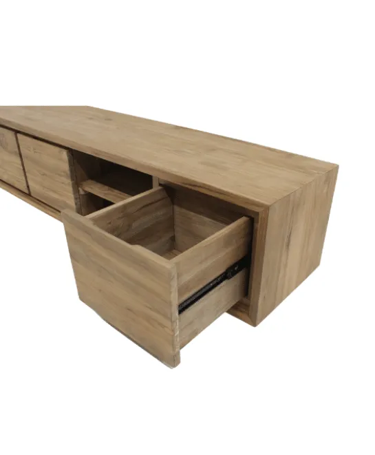 Hangend tv meubel 180