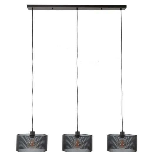 Hanglamp mesh round