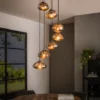 Hanglamp round cloud