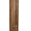 Hoge Badkamerkast van Teakhout – Kolomkast Full Wood