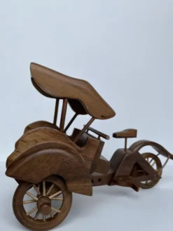 Houten Riksja