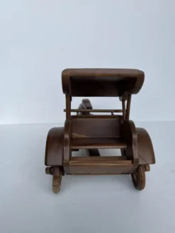 Houten Riksja