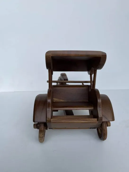 Houten Riksja