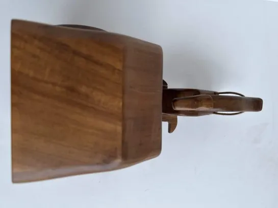 Houten Riksja