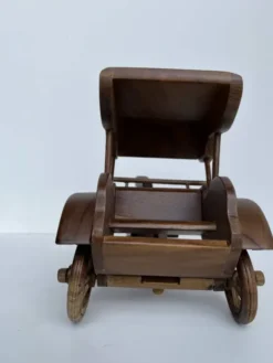 Houten Riksja