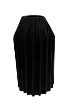 Houten vaasjes