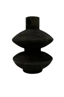Houten vaasjes