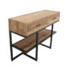 Industriele sidetable