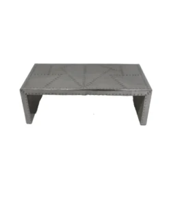 Industriële salontafel