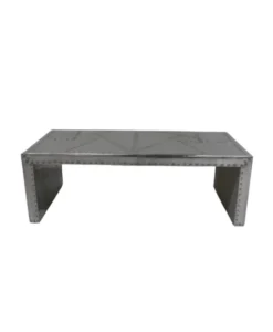 Industriële salontafel