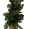 Kerst kunst boompje