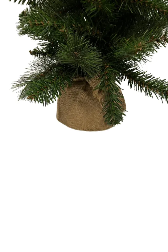 Kerst kunst boompje