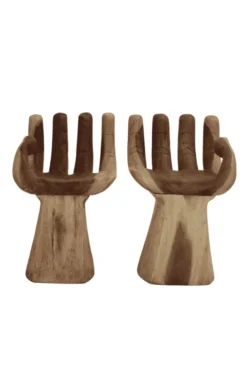 Kinderstoelen handstoel