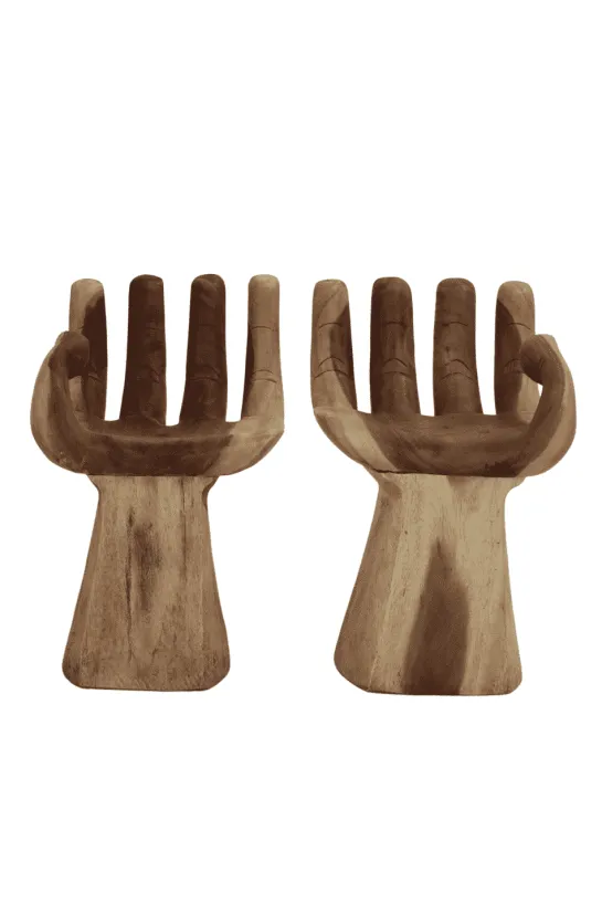 Kinderstoelen handstoel