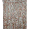 Kleurrijk oude roomdivider/ kamerscherm