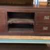 Koloniaal tv meubel 120