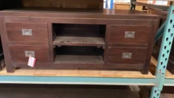 Koloniaal tv meubel 120