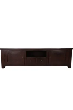 Koloniaal tv meubel 180x50x50