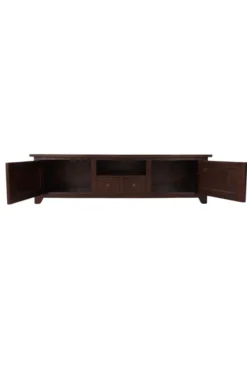 Koloniaal tv meubel 180x50x50