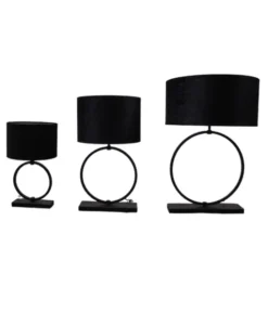 Lamp voor op dressoir