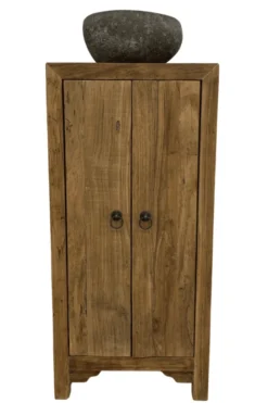 Landelijk toiletkastje