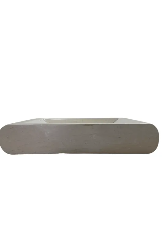 Marmeren Wasbak 60×40 cm