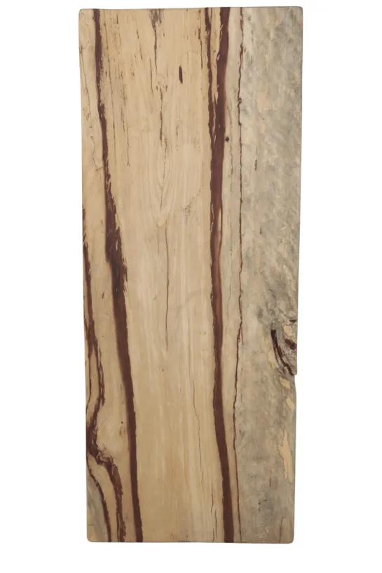 Massief houten ramboetan plank