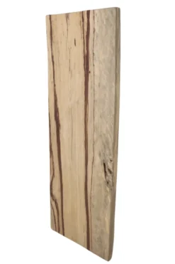 Massief houten ramboetan plank