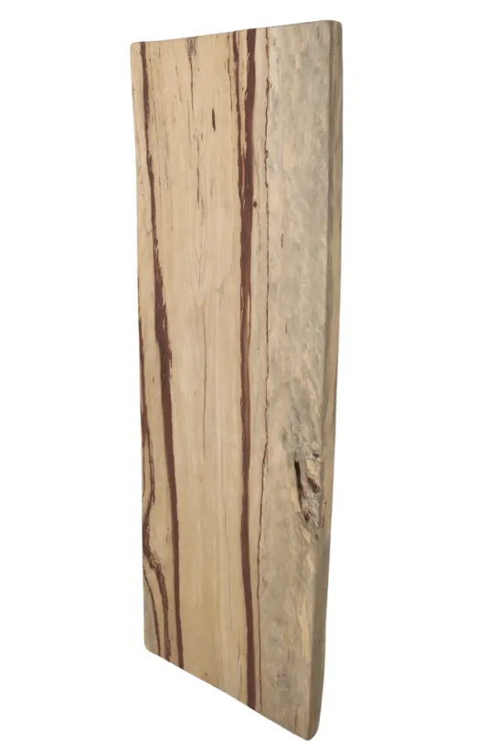Massief houten ramboetan plank
